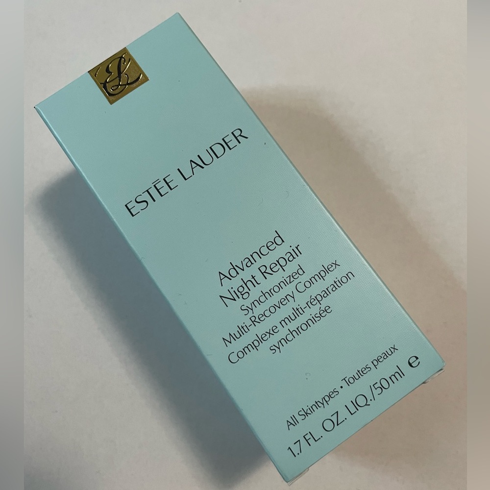 Estee Lauder Advanced Night Repair - Blue Box